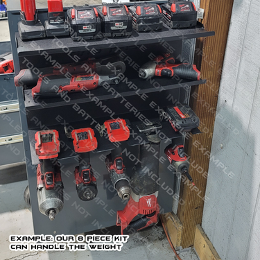 MagKit – Power Tool Organizer Add-On